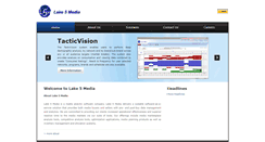 Desktop Screenshot of lake5.com
